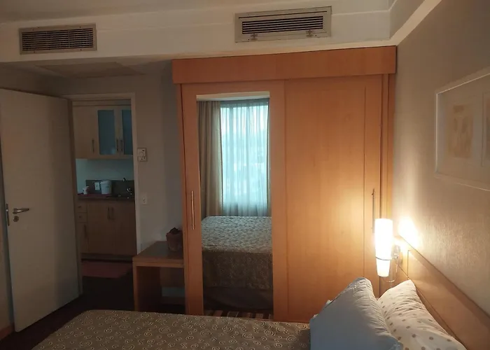 Gru Airport Easy Stay