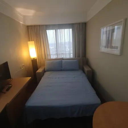 Gru Airport Easy Stay Guarulhos Exterior photo