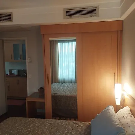 Gru Airport Easy Stay Guarulhos Exterior photo
