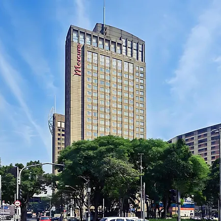 Gru Airport Easy Stay Guarulhos Exterior photo