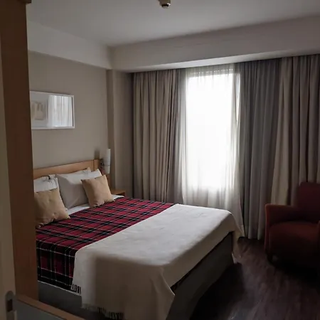 Gru Airport Easy Stay Guarulhos Exterior photo