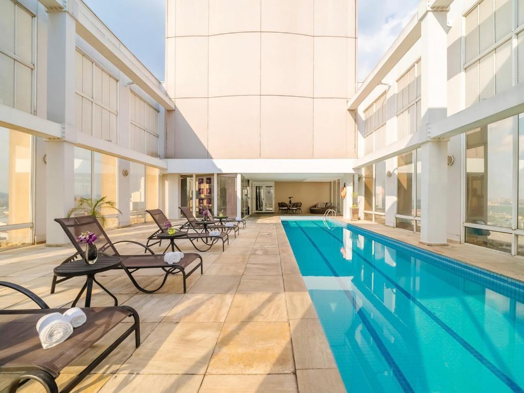 Gru Airport Easy Apartment *