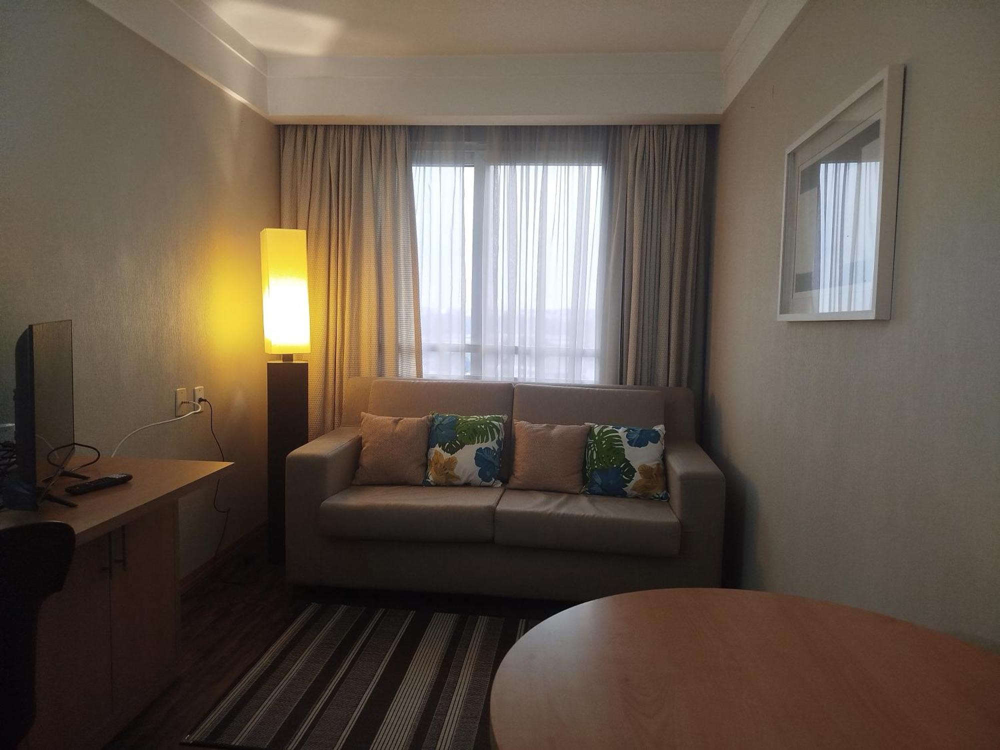 Gru Airport Easy Apartment *