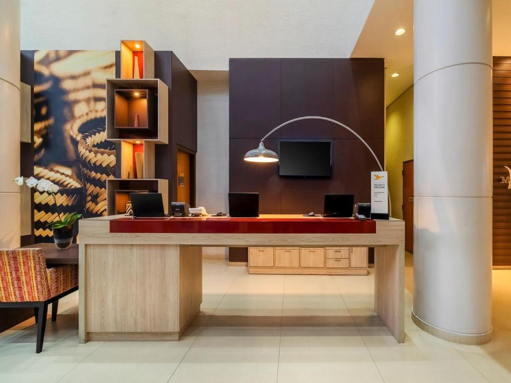 Gru Airport Easy Apartment *