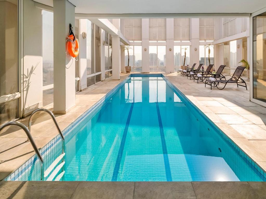 Apartment Gru Airport Easy Guarulhos